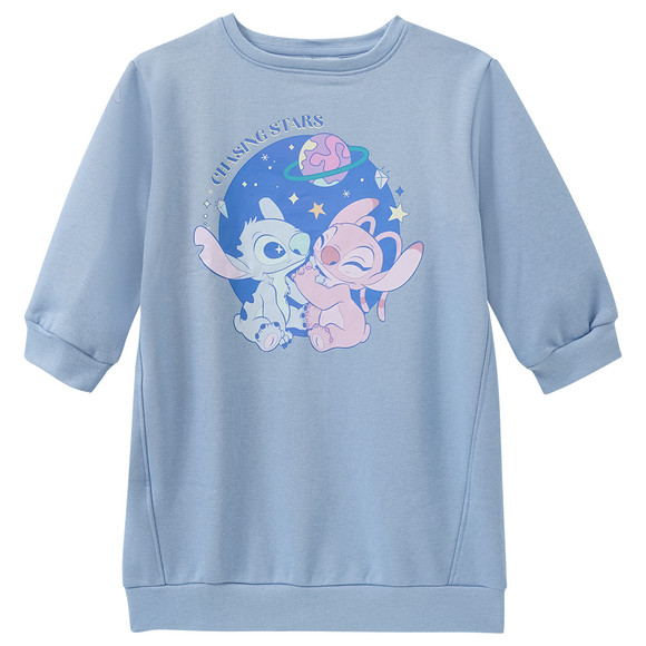 Disney Stitch Set mit Sweatkleid und Leggings