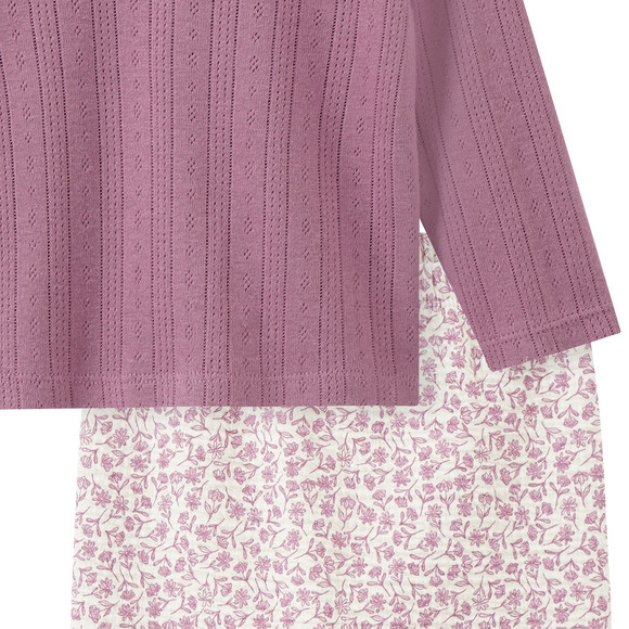 Newborn Set mit Shirt und Leggings