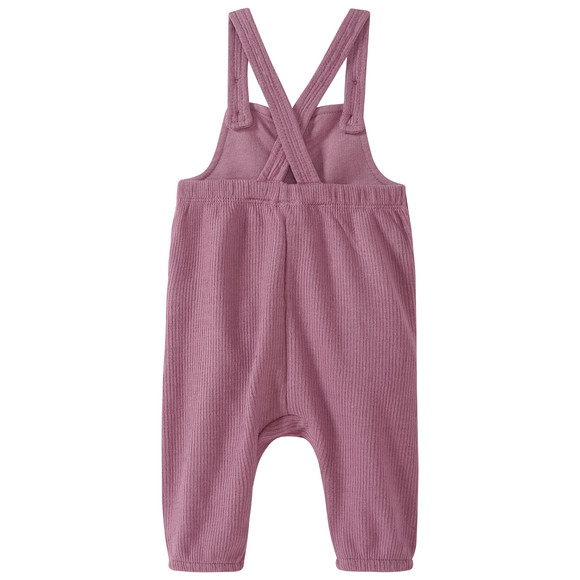 Geboorte set met shirt en tuinbroek