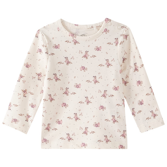 Geboorte set met shirt en tuinbroek