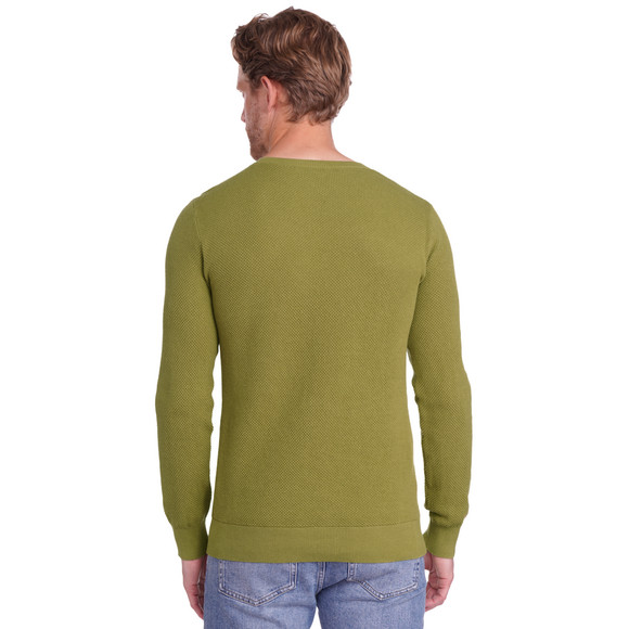 Herren Pullover mit Rundhalsausschnitt
