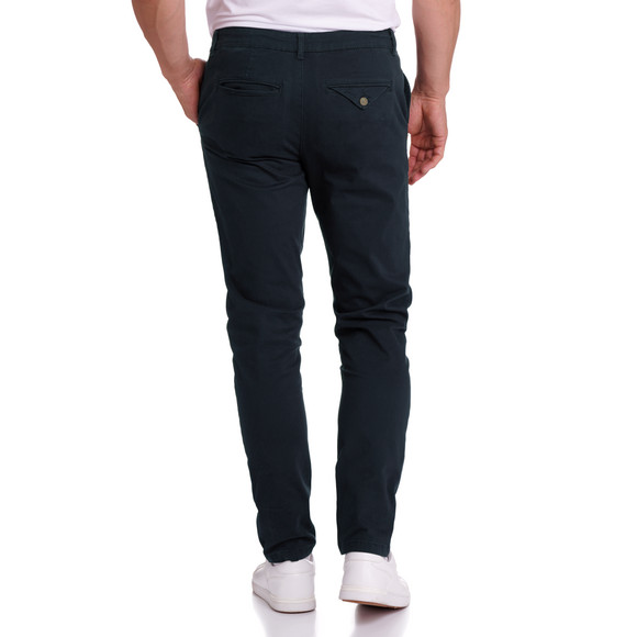 Herren Chinohose in Unifarben