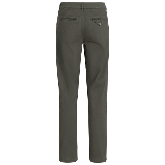Herren Chinohose in Unifarben