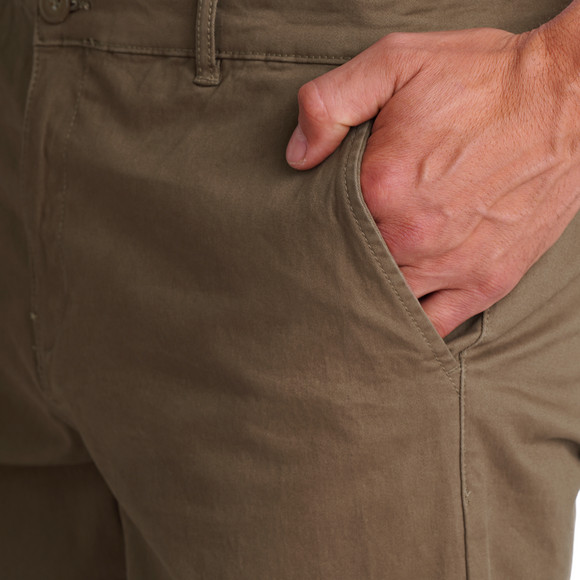 Herren Chinohose in Unifarben