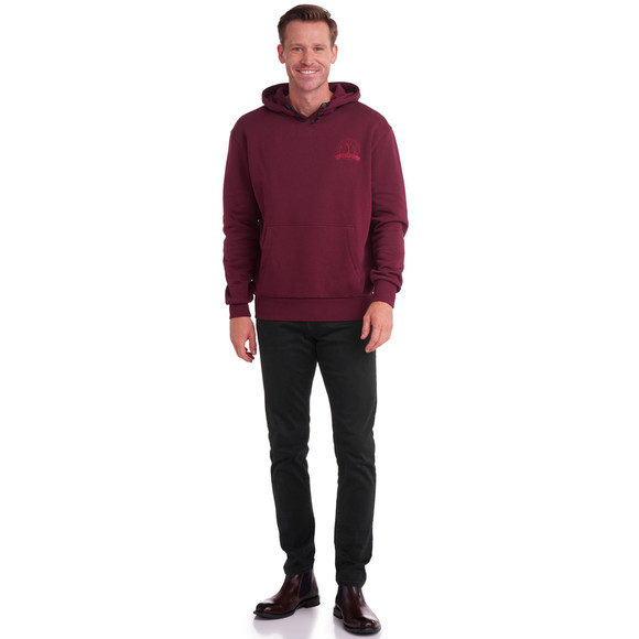 Slim fit jeans met vijf zakken voor heren