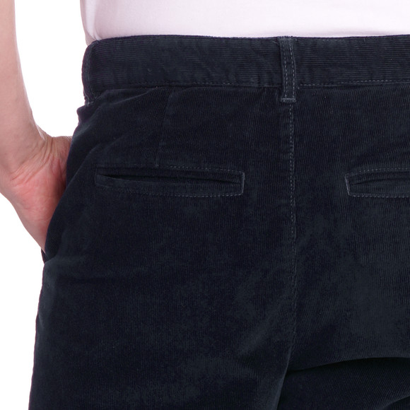 Corduroy herenbroek met vier zakken