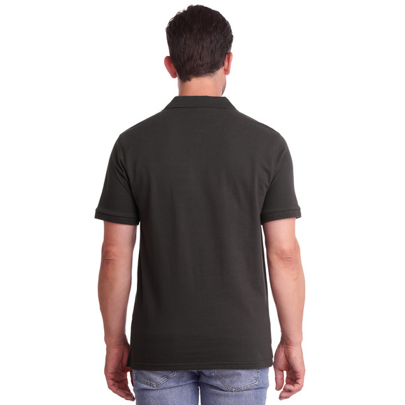 Herren Poloshirt in Pique-Struktur