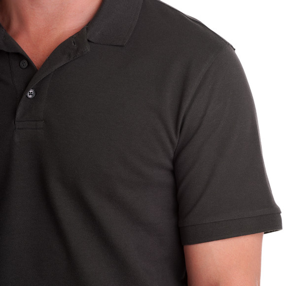 Herren Poloshirt in Pique-Struktur