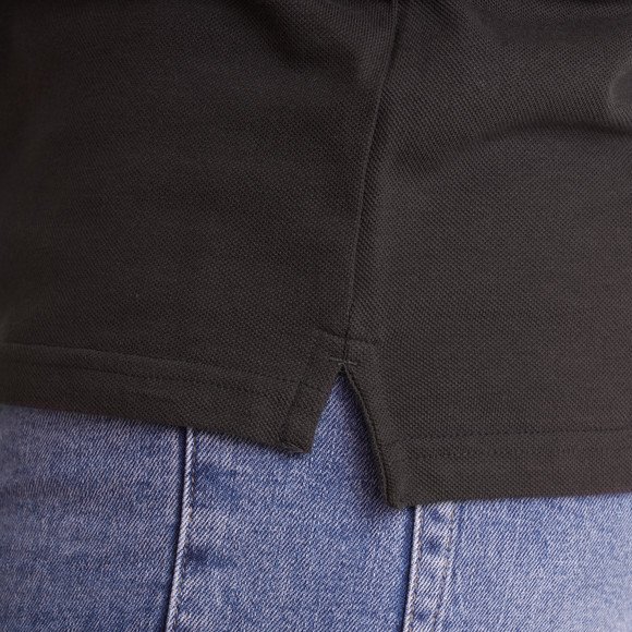 Herren Poloshirt in Pique-Struktur