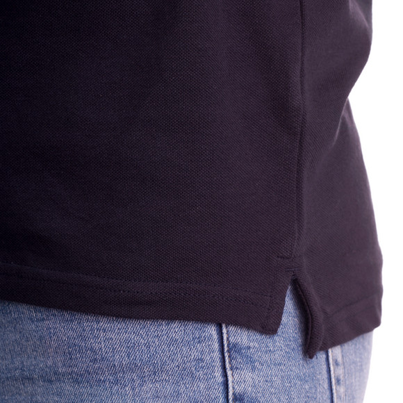 Herren Poloshirt in Pique-Struktur