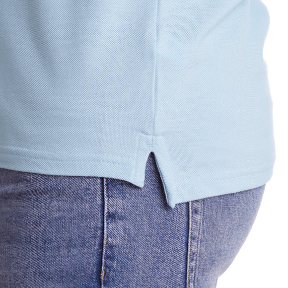 Herren Poloshirt in Pique-Struktur