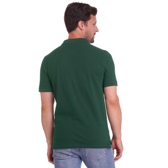 Herren Poloshirt in Pique-Struktur