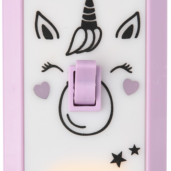 Nachtlicht mit Schalter batteriebetrieben