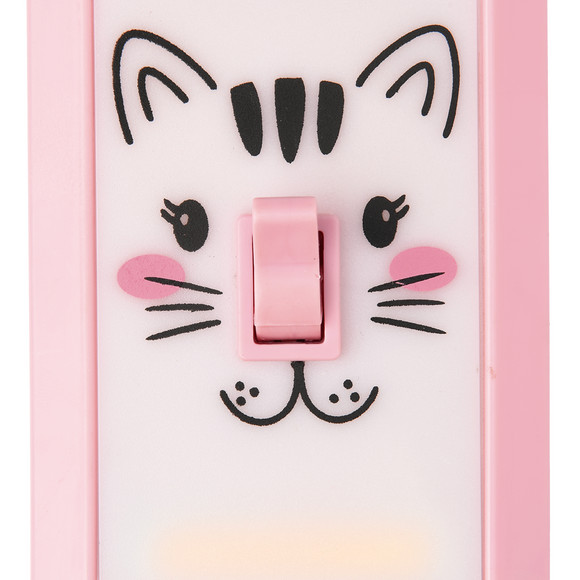 Nachtlicht mit Schalter batteriebetrieben