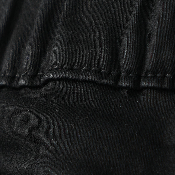 Meisjesjegging met elastische tailleband