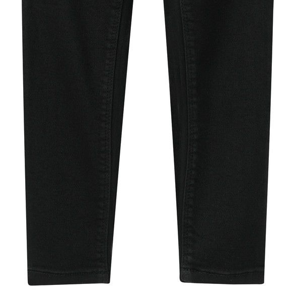 Meisjesjegging met elastische tailleband