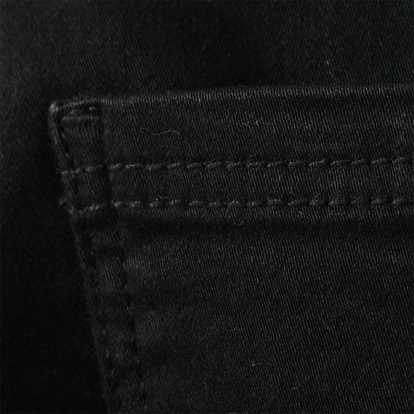 Meisjesjegging met elastische tailleband