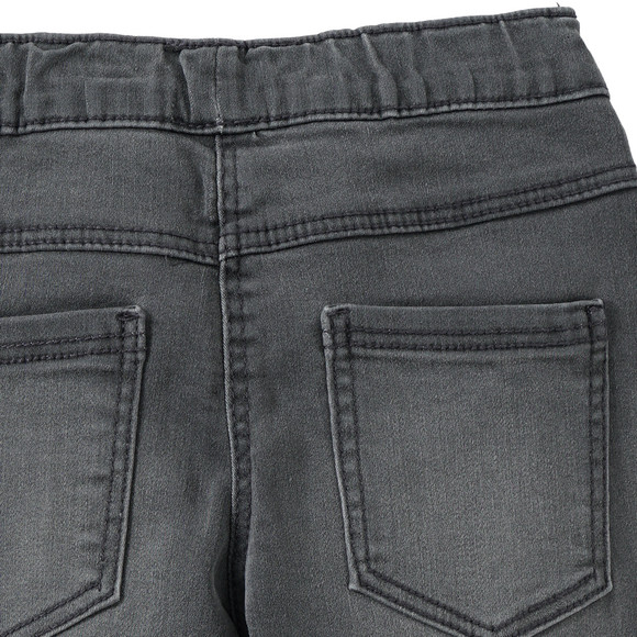 3 Mädchen Jeggings mit Stretch-Bund