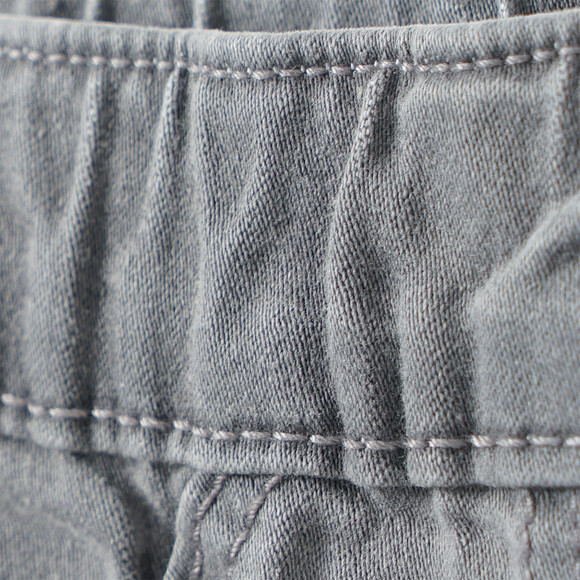 3 Mädchen Jeggings mit Stretch-Bund