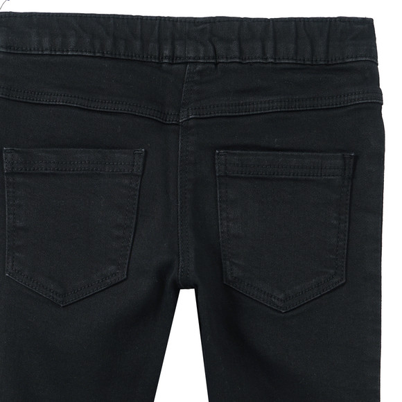 3 Mädchen Jeggings mit Stretch-Bund