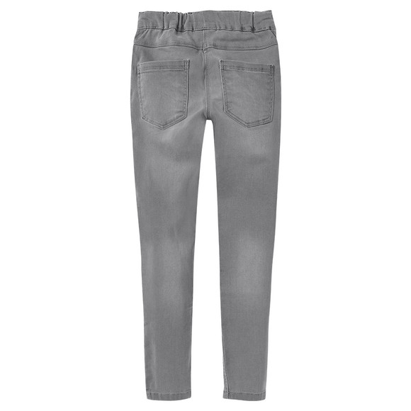 Mädchen Jeggings mit Stretch-Bund