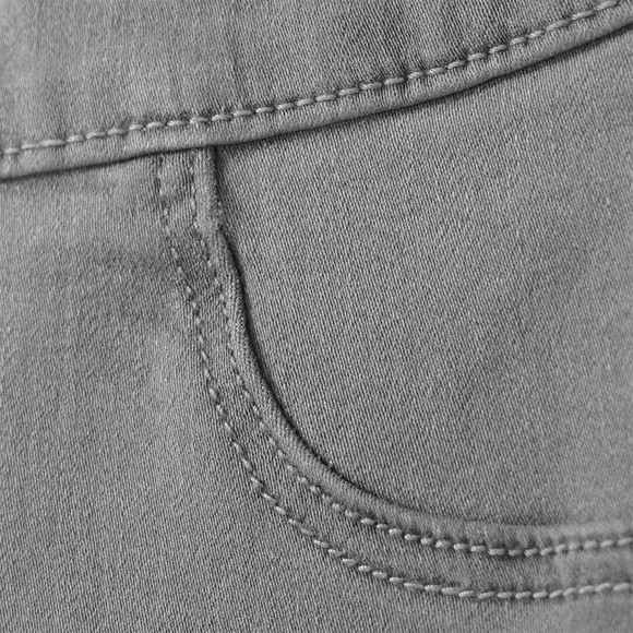 Mädchen Jeggings mit Stretch-Bund