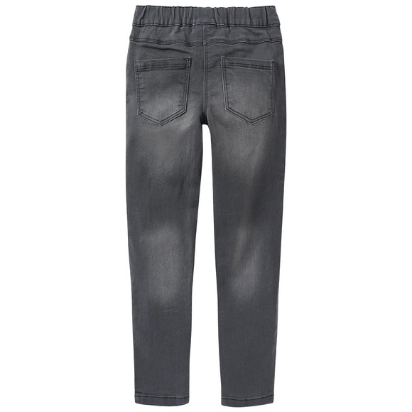 Mädchen Jeggings mit Stretch-Bund