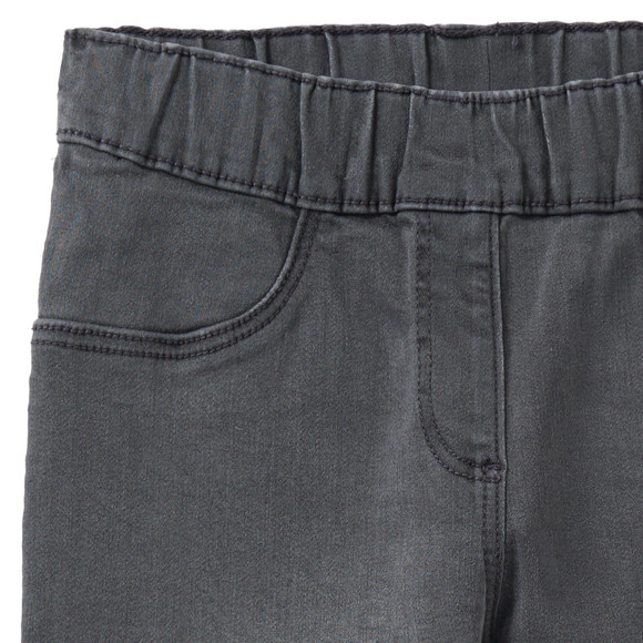 Mädchen Jeggings mit Stretch-Bund