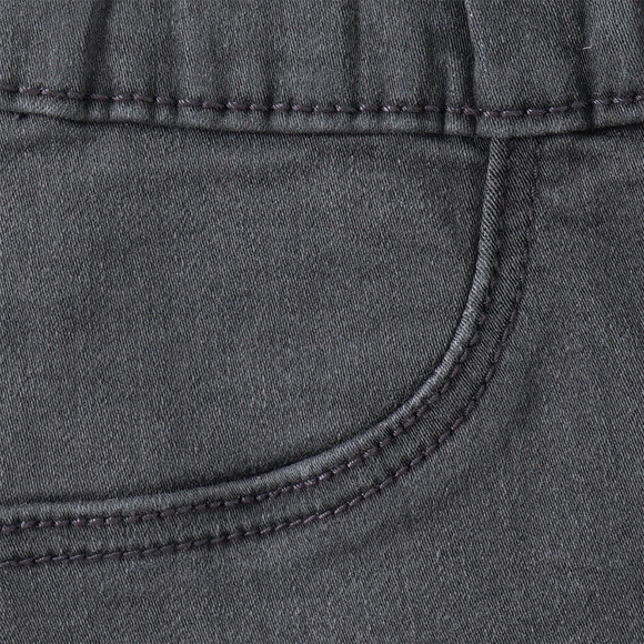 Mädchen Jeggings mit Stretch-Bund