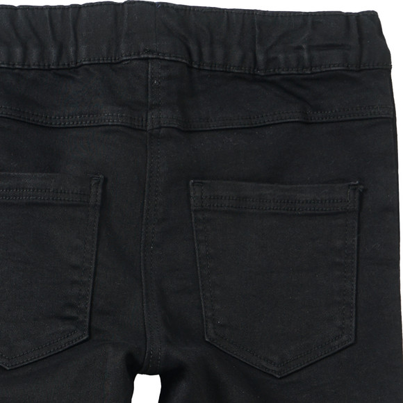 Mädchen Jeggings mit Stretch-Bund