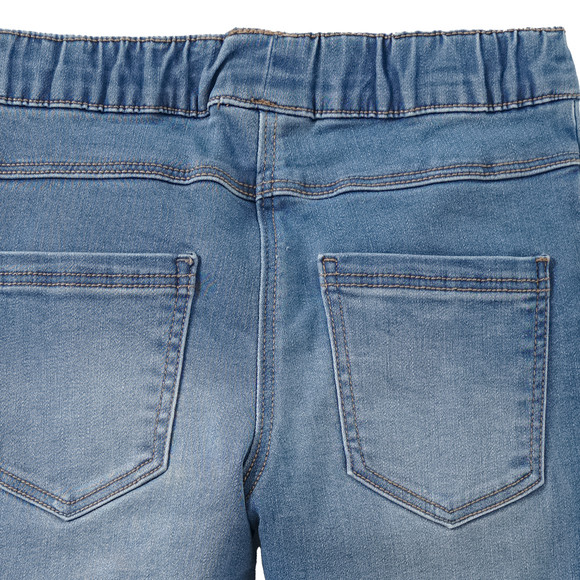 Mädchen Jeggings mit Stretch-Bund