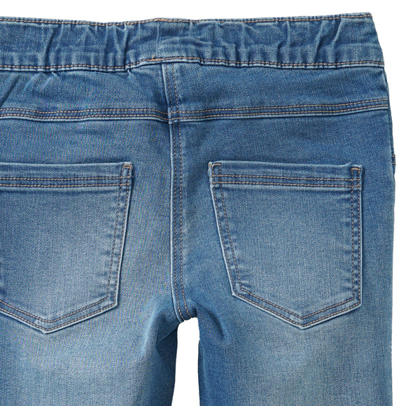 Mädchen Jeggings mit Stretch-Bund