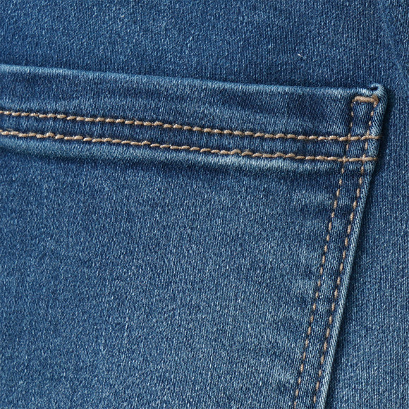 Mädchen Jeggings mit Stretch-Bund