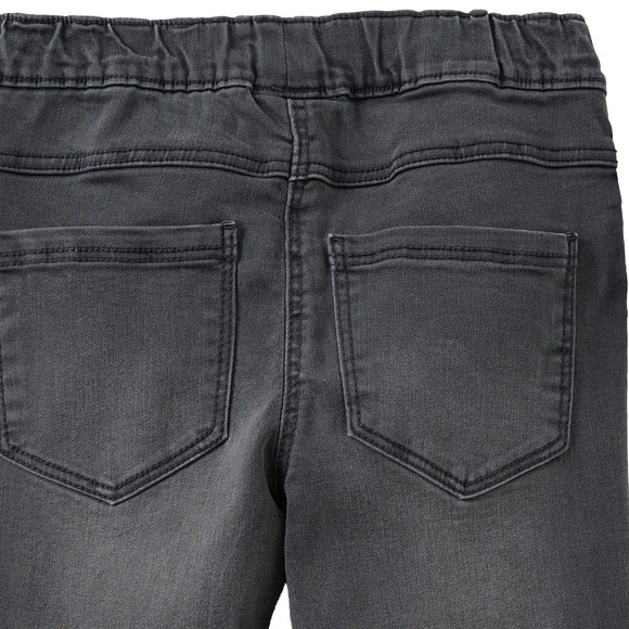 3 Mädchen Jeggings mit Stretch-Bund