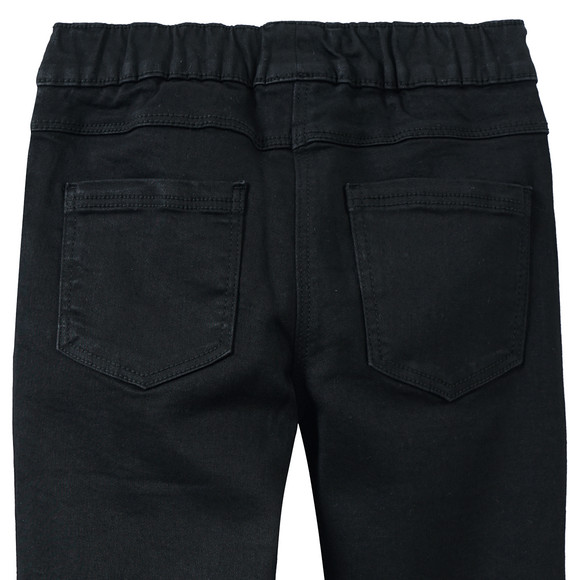 3 Mädchen Jeggings mit Stretch-Bund