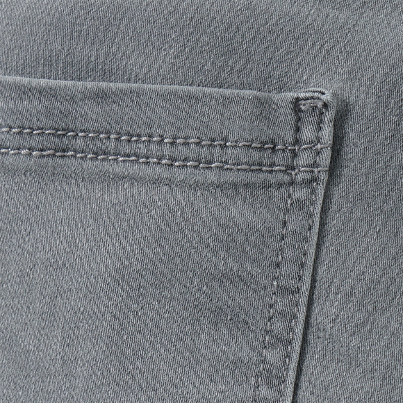 3 Mädchen Jeggings mit Stretch-Bund