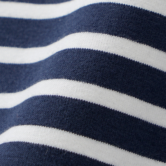 3 Baby Langarmshirts im Basic-Look