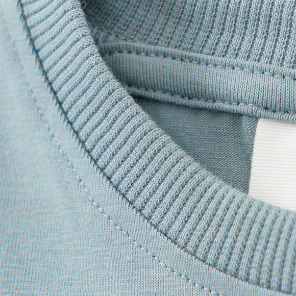 3 Baby Langarmshirts im Basic-Look