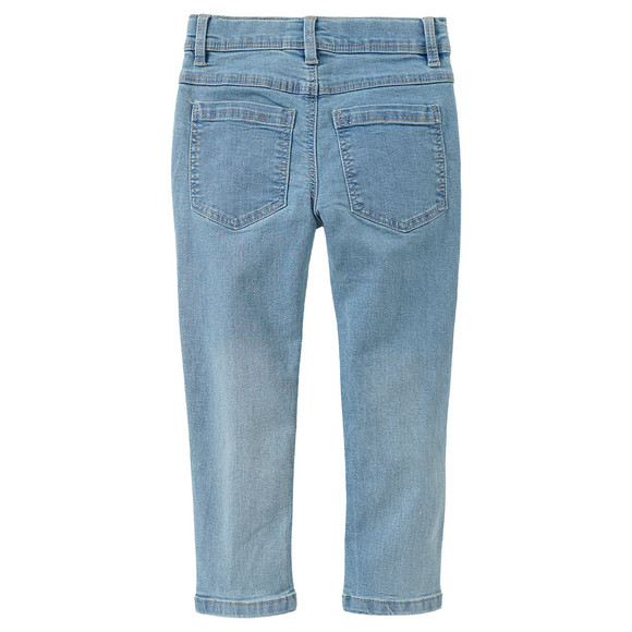 Jongensjeans in 5-pocketstijl