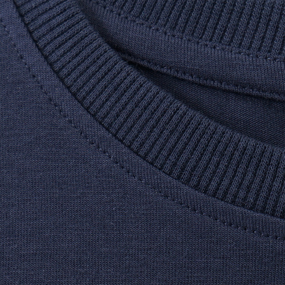 3 Jungen Langarmshirts im Basic-Look