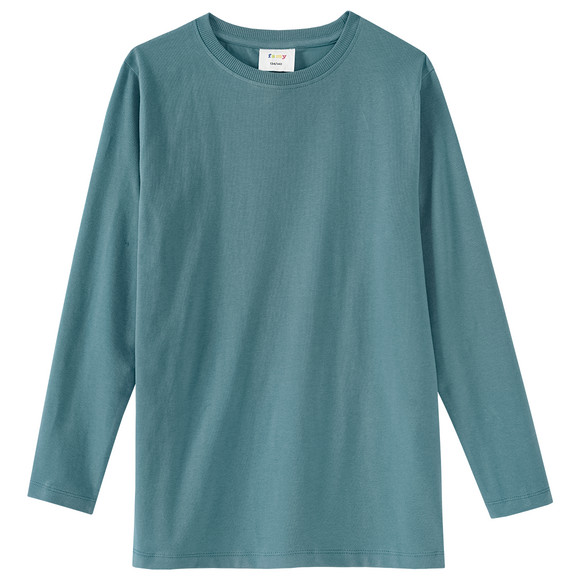 3 jongenshemden met lange mouwen