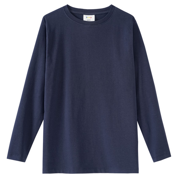 3 jongenshemden met lange mouwen