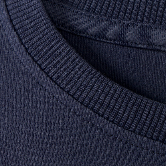 3 jongenshemden met lange mouwen