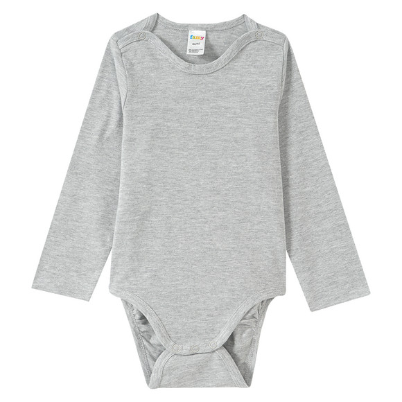 5 Baby Bodys in verschiedenen Dessins