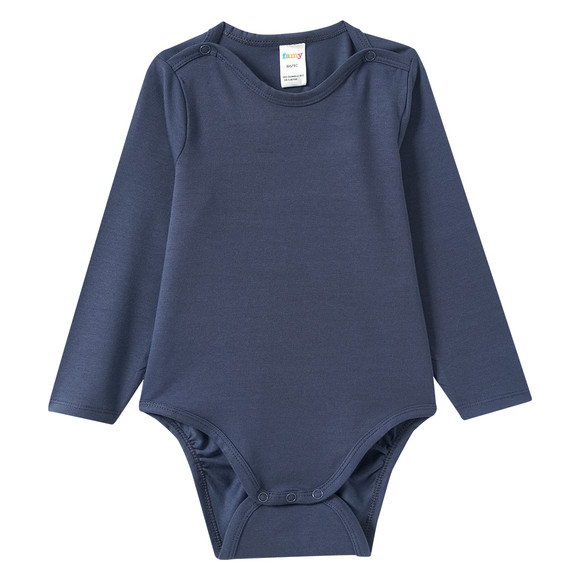 5 Baby Bodys in verschiedenen Dessins