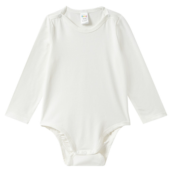 5 Baby Bodys in verschiedenen Dessins