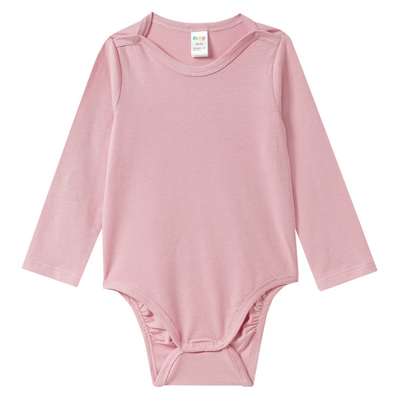 5 Baby Bodys in verschiedenen Dessins