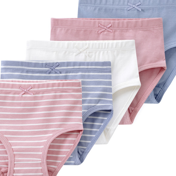 5 Baby Slips in Windelpassform
