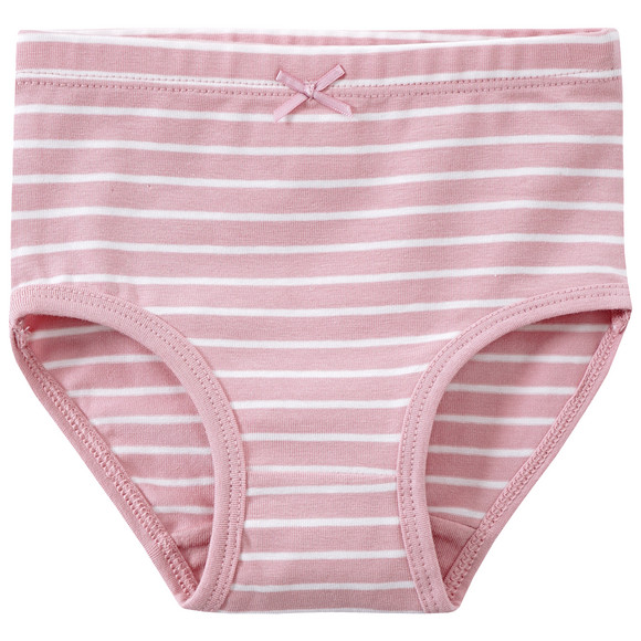 5 Baby Slips in Windelpassform