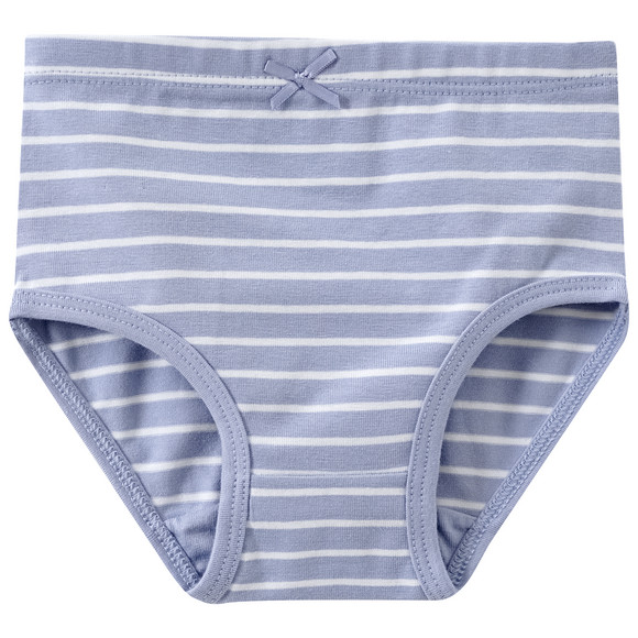 5 Baby Slips in Windelpassform